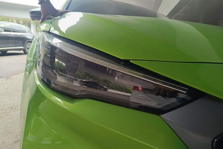 Used MG 6 2020 1.5T Automatic Trophy Smart Drive Flagship Edition Right Front Headlight