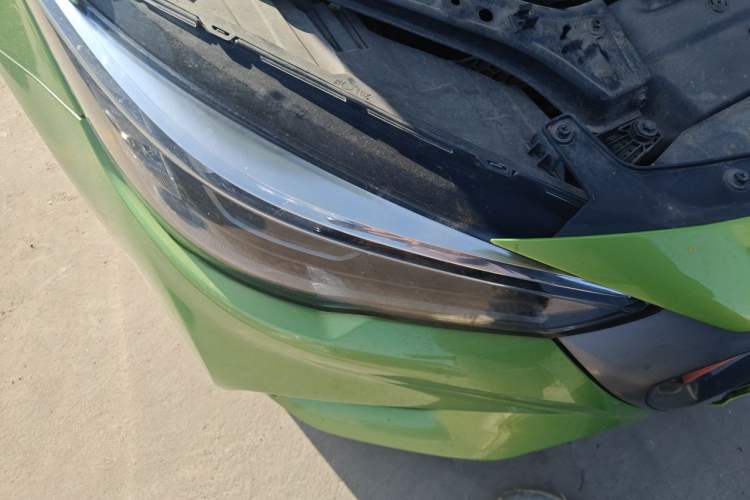 Used MG 6 2020 1.5T Automatic Trophy Luxury Edition Right Front Headlight