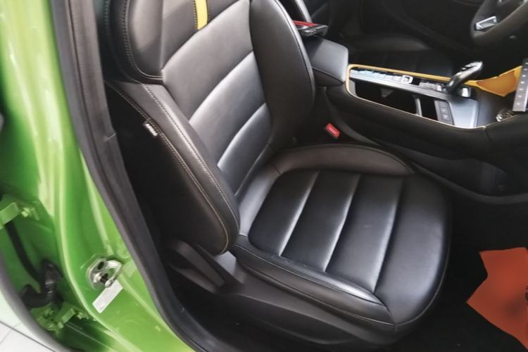Used MG 6 2020 1.5T Automatic Trophy Flagship Edition Right Front Seat