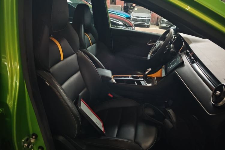 Used MG 6 2020 1.5T Automatic Trophy Luxury Edition Right Front Seat