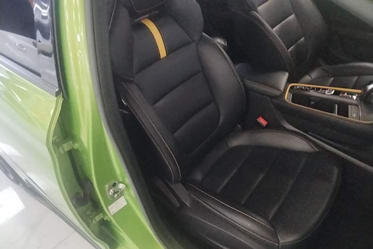 Used MG 6 2020 1.5T Automatic Trophy Luxury Edition Right Front Seat