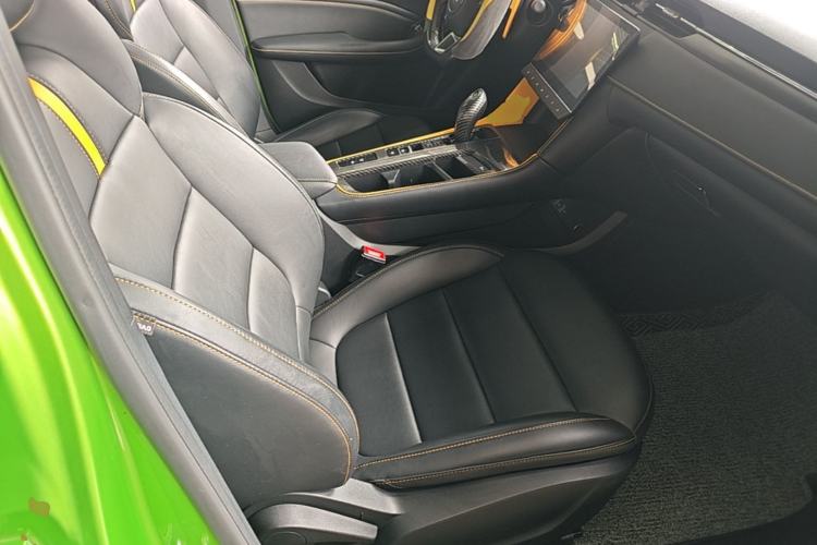 Used MG 6 2020 1.5T Automatic Trophy Luxury Edition Right Front Seat