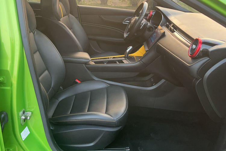 Used MG 6 2020 1.5T Automatic Trophy Flagship Edition Right Front Seat
