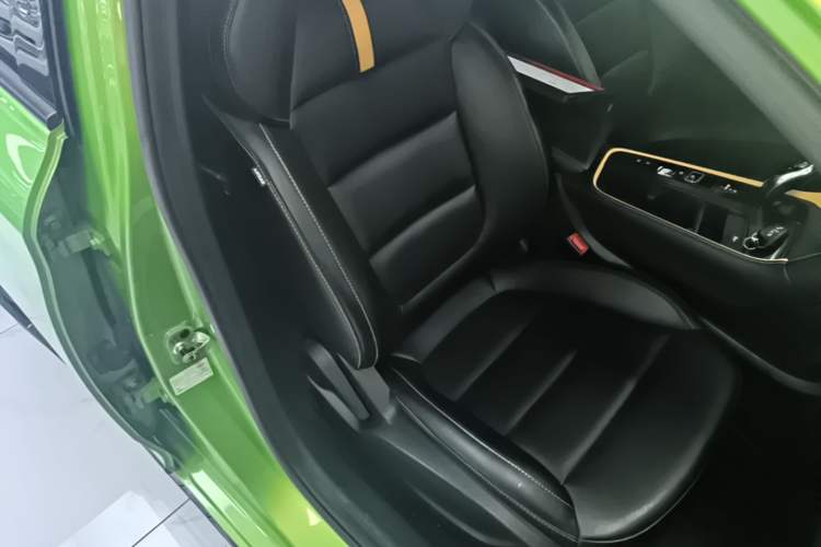 Used MG 6 2020 1.5T Automatic Trophy Luxury Edition Right Front Seat