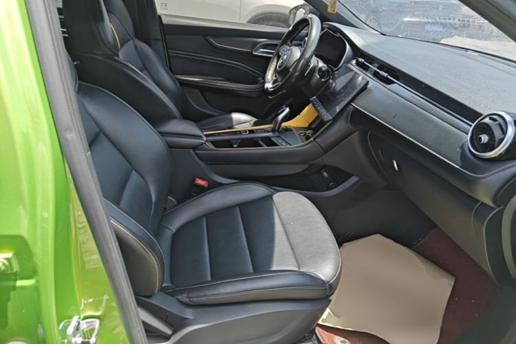 Used MG 6 2020 1.5T Automatic Trophy Smart Drive Flagship Edition Right Front Seat