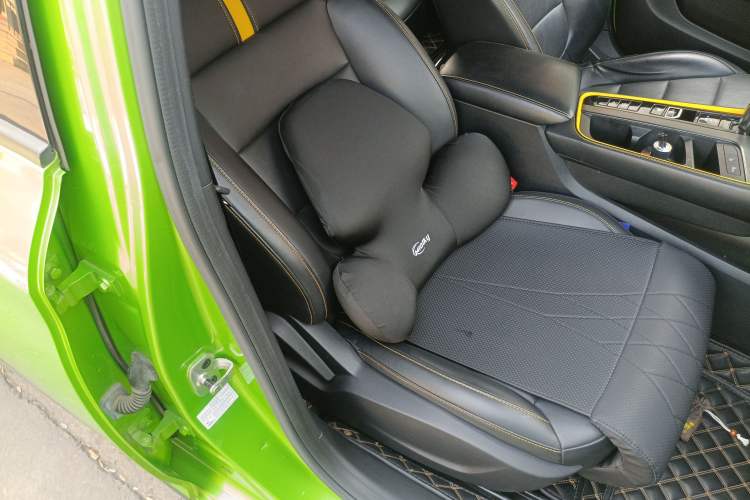 Used MG 6 2020 1.5T Automatic Trophy Flagship Edition Right Front Seat