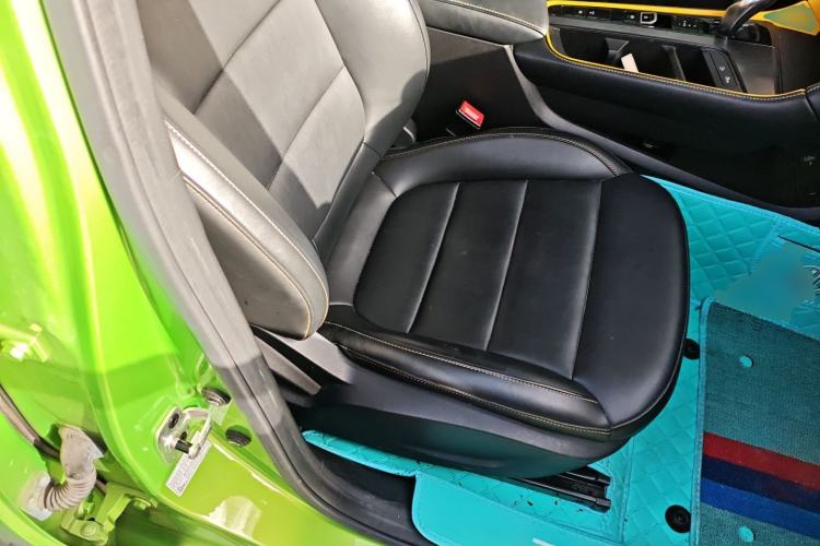 Used MG 6 2020 1.5T Automatic Trophy Smart Drive Flagship Edition Right Front Seat