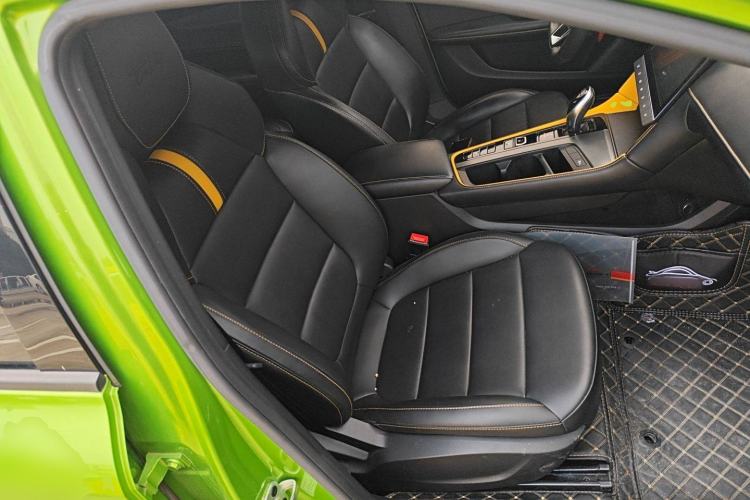 Used MG 6 2020 1.5T Automatic Trophy Luxury Edition Right Front Seat