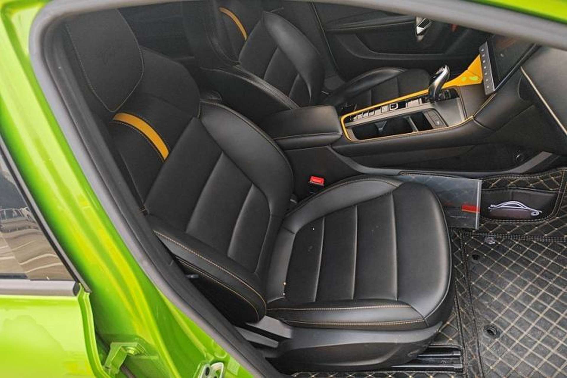 Used MG 6 2020 1.5T Automatic Trophy Luxury Edition Right Front Seat
