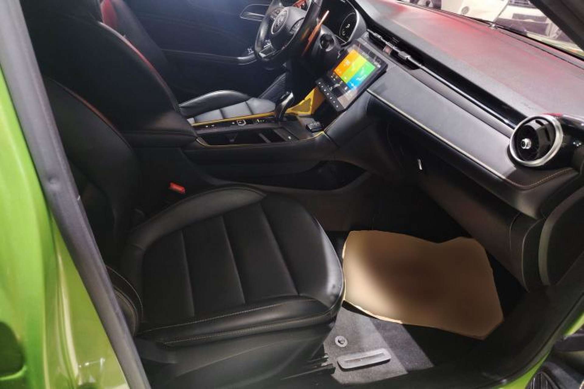 Used MG 6 2020 1.5T Automatic Trophy Luxury Edition Right Front Seat