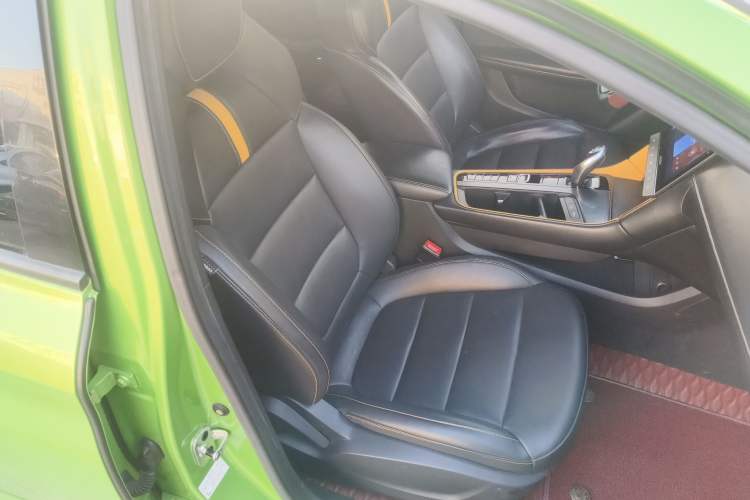 Used MG 6 2020 1.5T Automatic Trophy Smart Drive Flagship Edition Right Front Seat