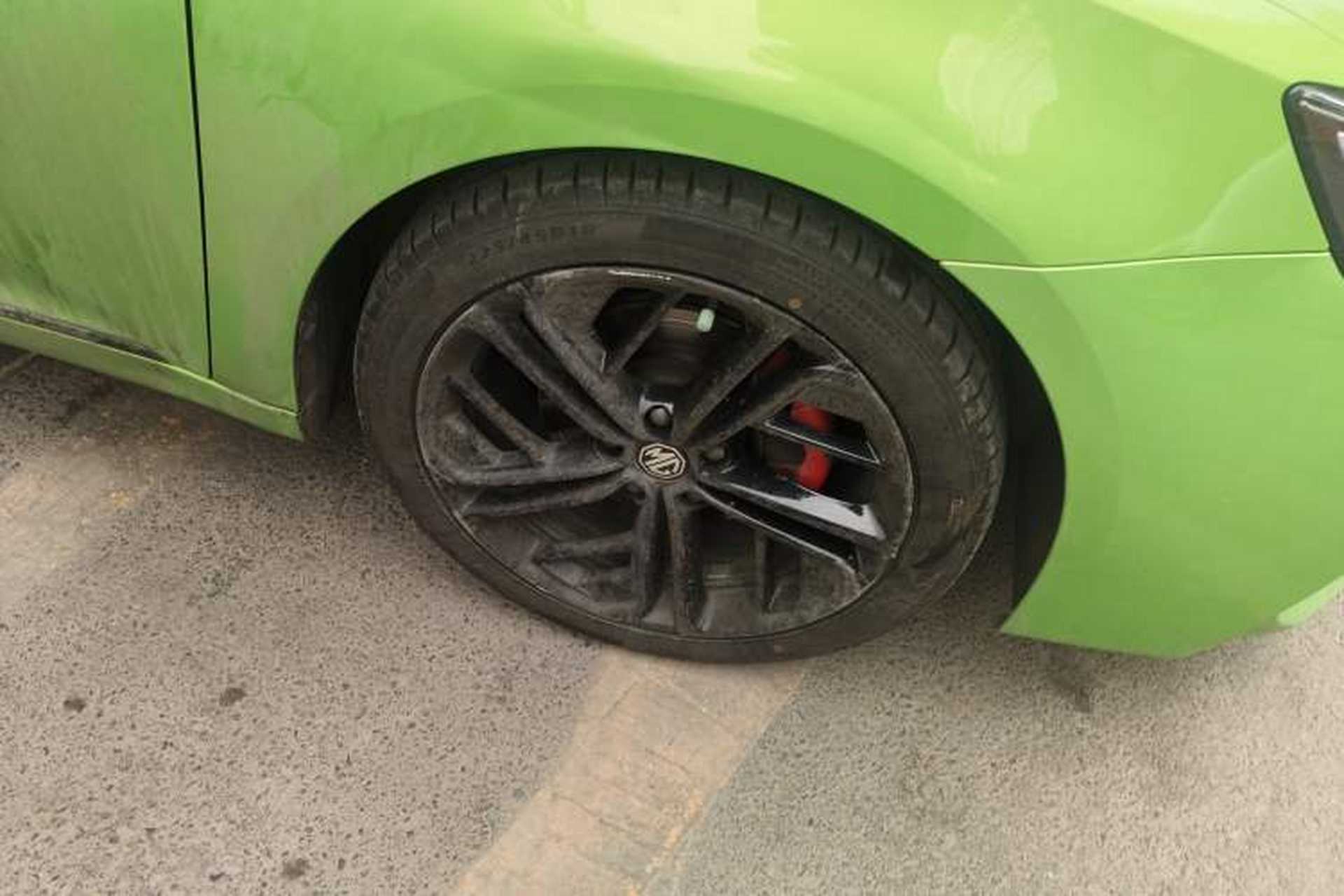 Used MG 6 2020 1.5T Automatic Trophy Flagship Edition Right Front Wheel Hub