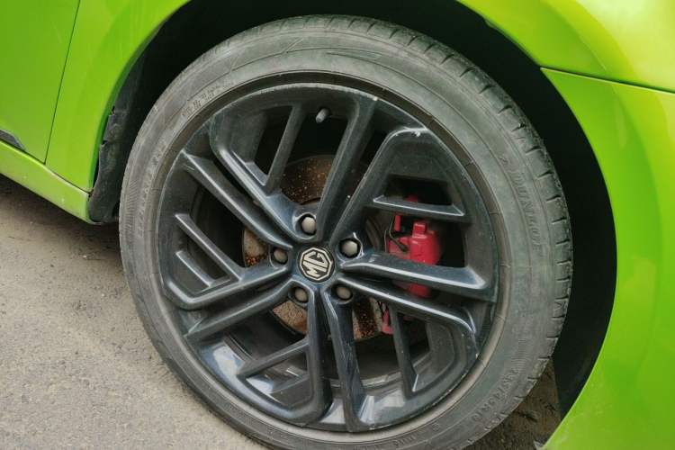 Used MG 6 2020 1.5T Automatic Trophy Smart Drive Flagship Edition Right Front Wheel Hub