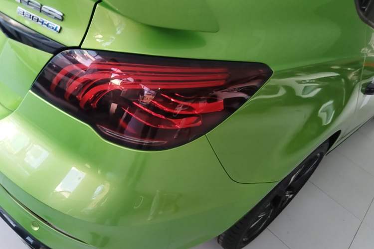 Used MG 6 2020 1.5T Automatic Trophy Flagship Edition Right Rear Taillight