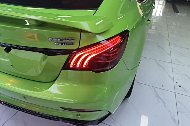 Used MG 6 2020 1.5T Automatic Trophy Luxury Edition Right Rear Taillight