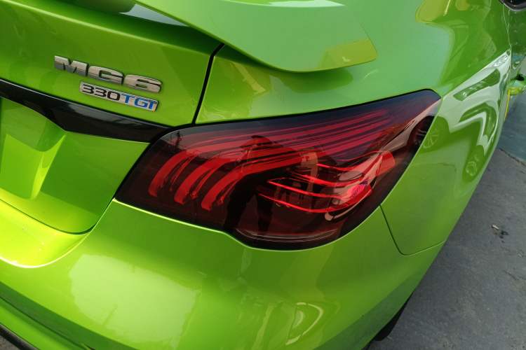 Used MG 6 2020 1.5T Automatic Trophy Flagship Edition Right Rear Taillight