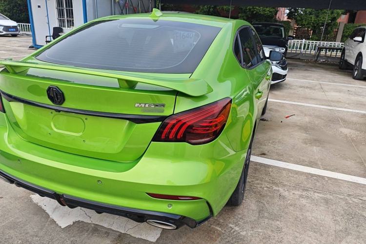 Used MG 6 2020 1.5T Automatic Trophy Luxury Edition Right Rear Taillight