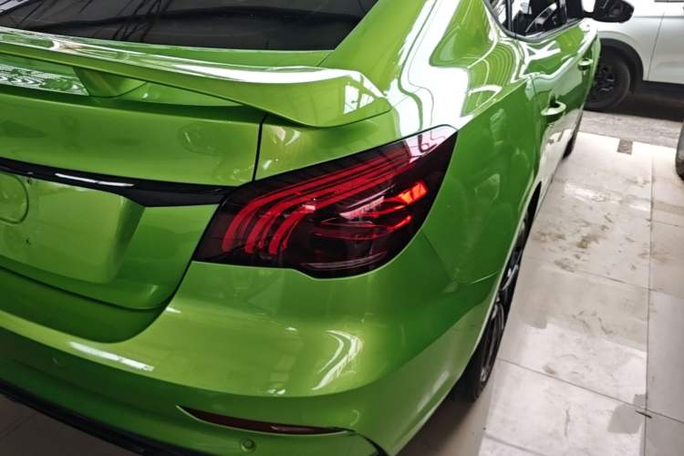 Used MG 6 2020 1.5T Automatic Trophy Flagship Edition Right Rear Taillight