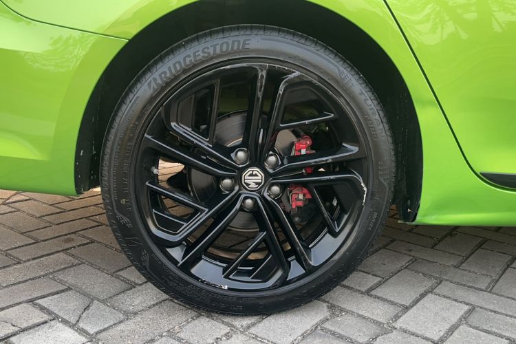 Used MG 6 2020 1.5T Automatic Trophy Flagship Edition Right Rear Wheel Hub