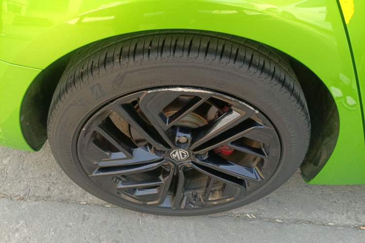 Used MG 6 2020 1.5T Automatic Trophy Flagship Edition Right Rear Wheel Hub