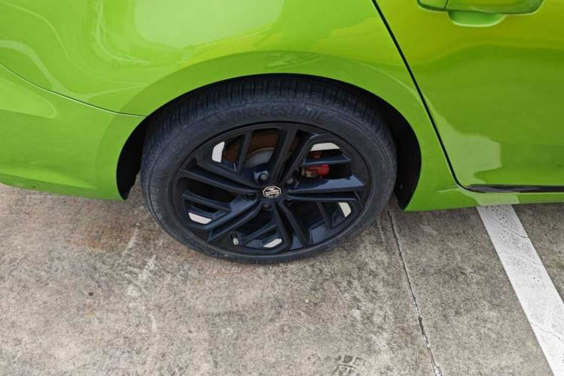 Used MG 6 2020 1.5T Automatic Trophy Luxury Edition Right Rear Wheel Hub