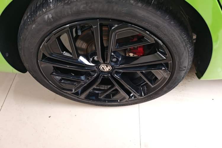 Used MG 6 2020 1.5T Automatic Trophy Flagship Edition Right Rear Wheel Hub