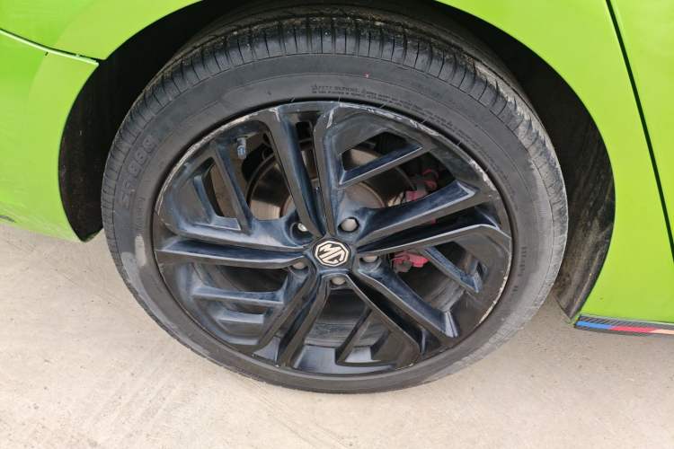 Used MG 6 2020 1.5T Automatic Trophy Luxury Edition Right Rear Wheel Hub