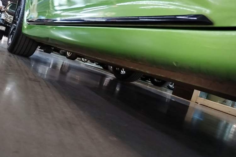 Used MG 6 2020 1.5T Automatic Trophy Flagship Edition Right Side Sill