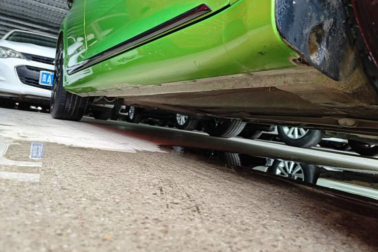 Used MG 6 2020 1.5T Automatic Trophy Luxury Edition Right Side Sill