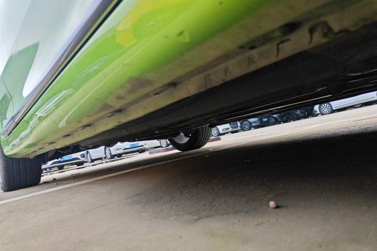 Used MG 6 2020 1.5T Automatic Trophy Luxury Edition Right Side Sill