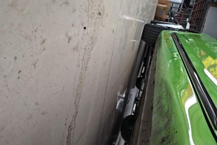 Used MG 6 2020 1.5T Automatic Trophy Flagship Edition Right Side Sill