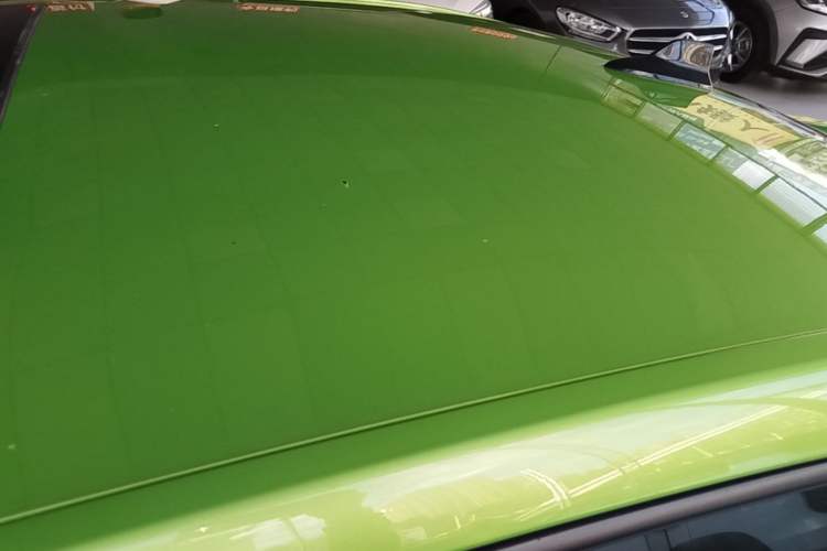 Used MG 6 2020 1.5T Automatic Trophy Flagship Edition Roof