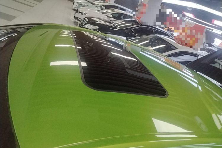 Used MG 6 2020 1.5T Automatic Trophy Luxury Edition Roof