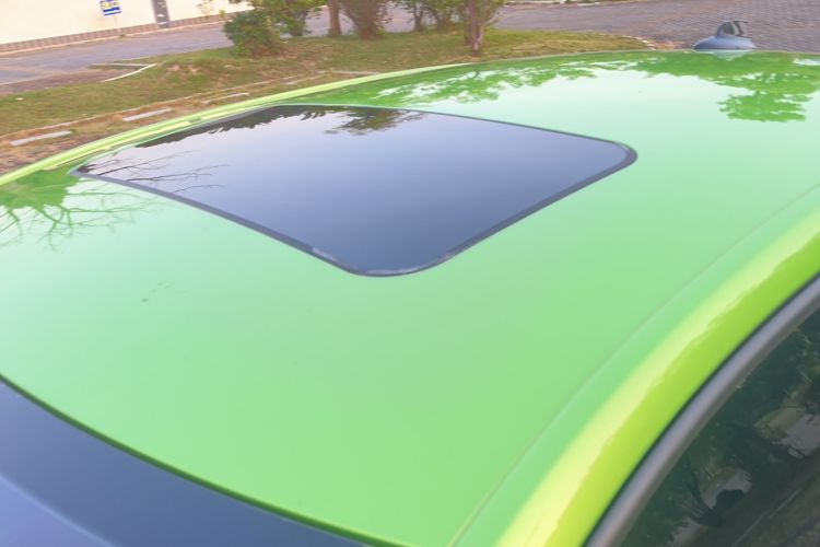 Used MG 6 2020 1.5T Automatic Trophy Flagship Edition Roof