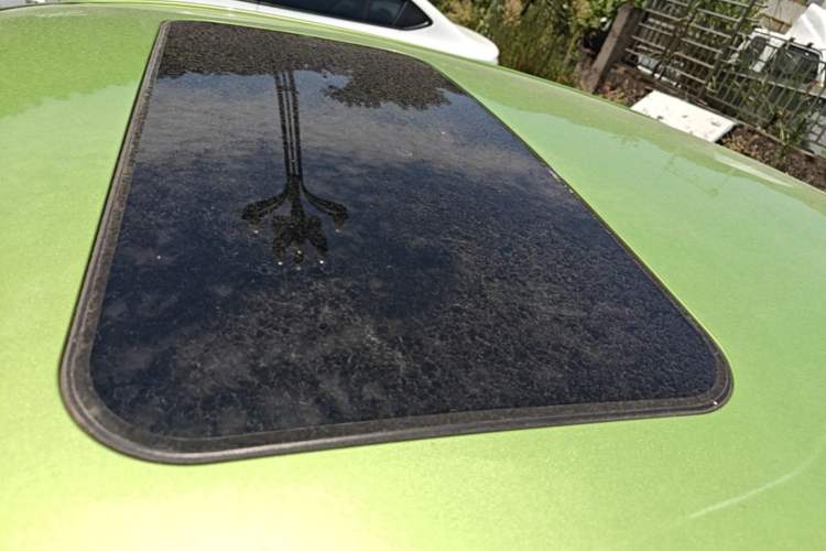Used MG 6 2020 1.5T Automatic Trophy Smart Drive Flagship Edition Roof