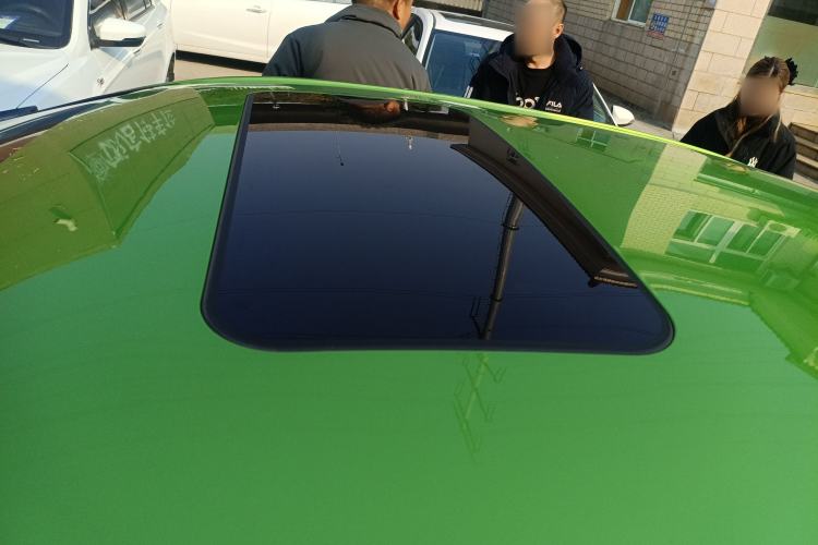 Used MG 6 2020 1.5T Automatic Trophy Flagship Edition Roof