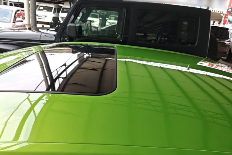 Used MG 6 2020 1.5T Automatic Trophy Flagship Edition Roof