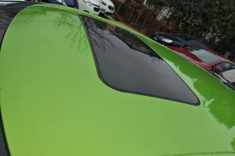Used MG 6 2020 1.5T Automatic Trophy Luxury Edition Roof