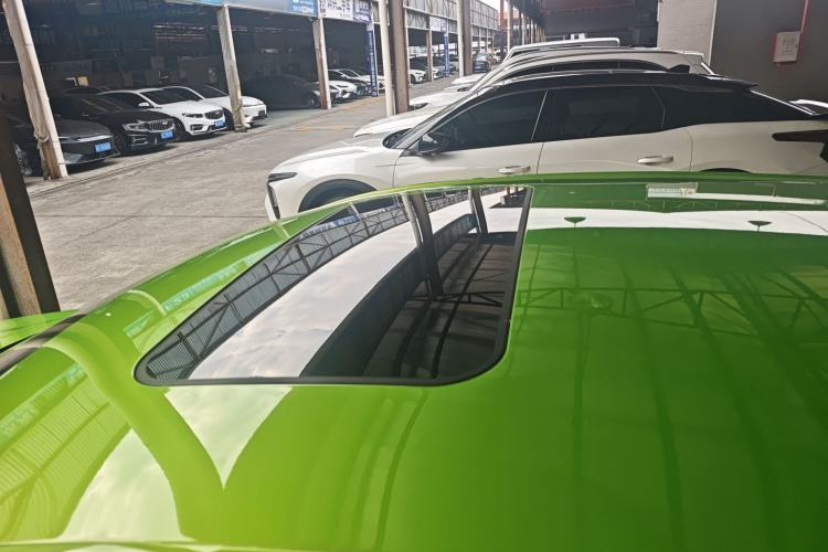 Used MG 6 2020 1.5T Automatic Trophy Flagship Edition Roof