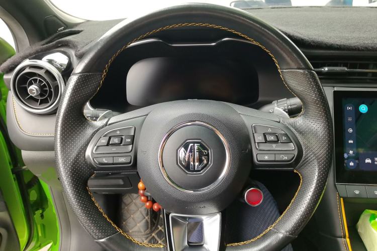 Used MG 6 2020 1.5T Automatic Trophy Smart Drive Flagship Edition Steering Wheel