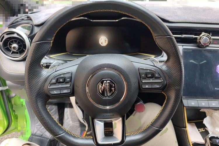 Used MG 6 2020 1.5T Automatic Trophy Smart Drive Flagship Edition Steering Wheel