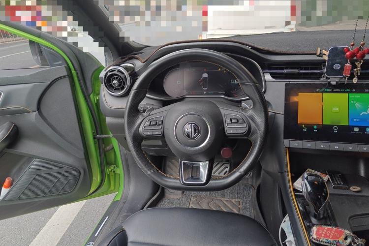 Used MG 6 2020 1.5T Automatic Trophy Luxury Edition Steering Wheel