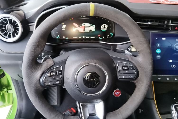 Used MG 6 2020 1.5T Automatic Trophy Flagship Edition Steering Wheel
