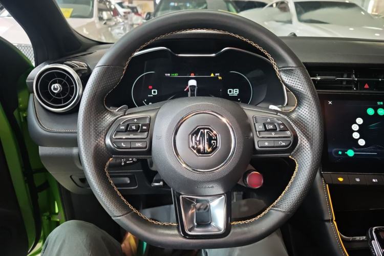 Used MG 6 2020 1.5T Automatic Trophy Luxury Edition Steering Wheel