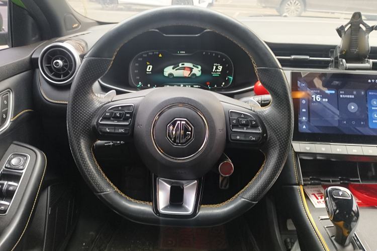 Used MG 6 2020 1.5T Automatic Trophy Flagship Edition Steering Wheel