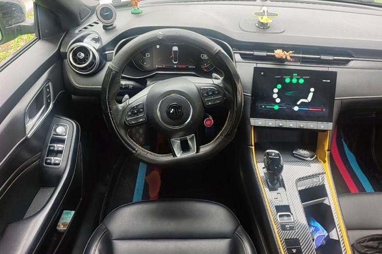 Used MG 6 2020 1.5T Automatic Trophy Luxury Edition Steering Wheel
