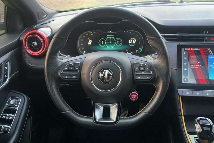 Used MG 6 2020 1.5T Automatic Trophy Flagship Edition Steering Wheel