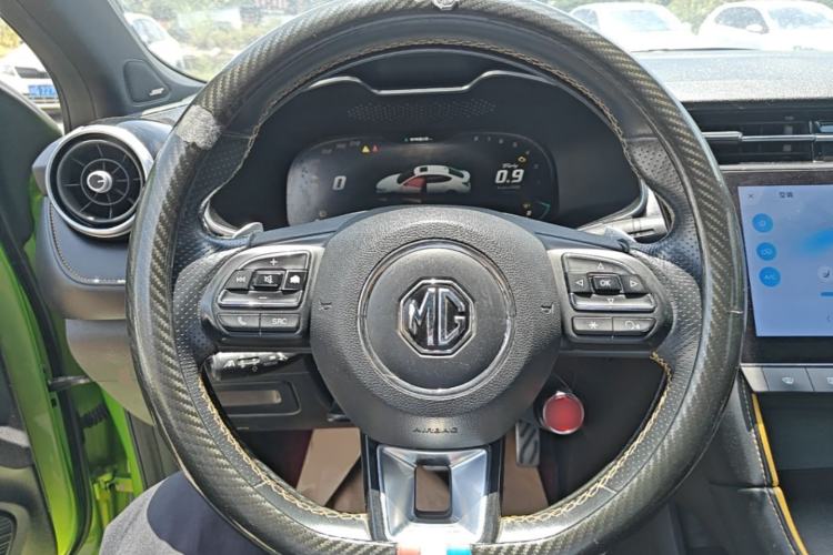 Used MG 6 2020 1.5T Automatic Trophy Smart Drive Flagship Edition Steering Wheel