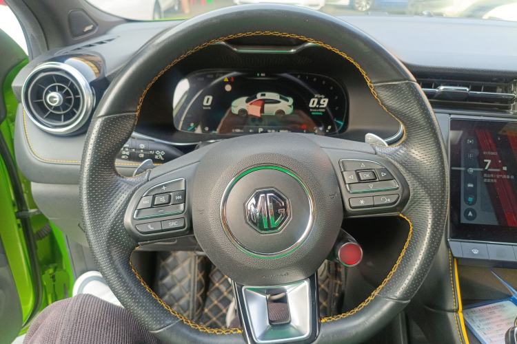 Used MG 6 2020 1.5T Automatic Trophy Flagship Edition Steering Wheel