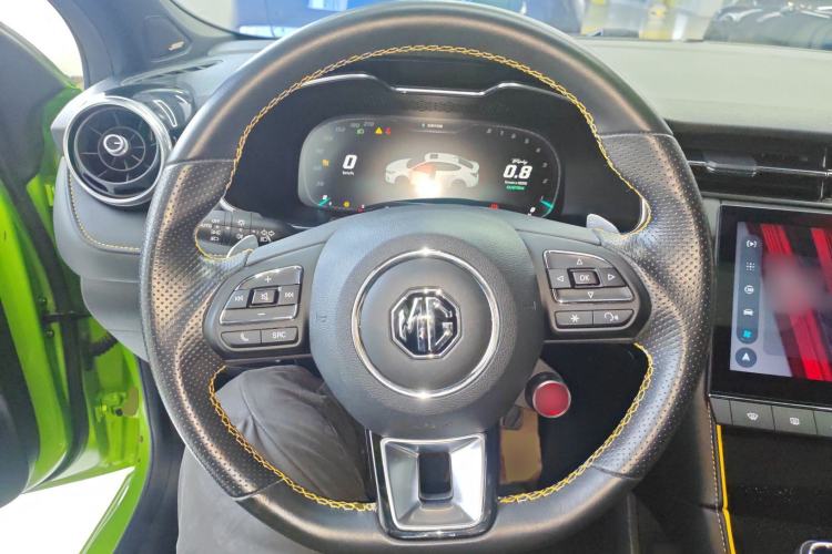Used MG 6 2020 1.5T Automatic Trophy Smart Drive Flagship Edition Steering Wheel